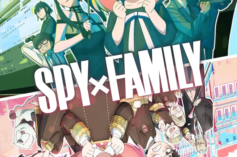 SPYXFAMILY