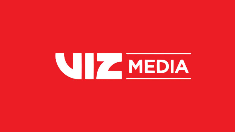 Viz Media Logo