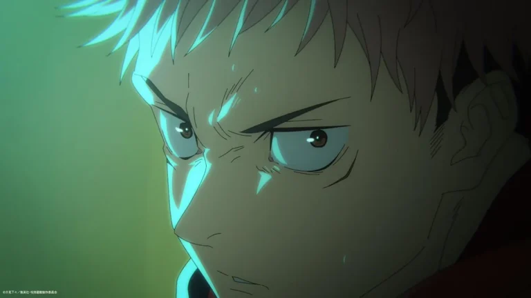 Yuji angry