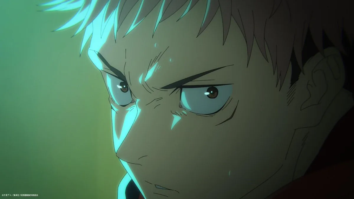 Yuji angry