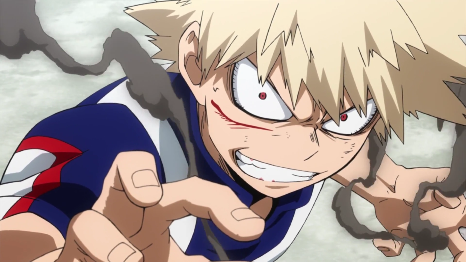 My Hero Academia Chapter 405 Spoilers: Bakugo does not give up - Dexerto