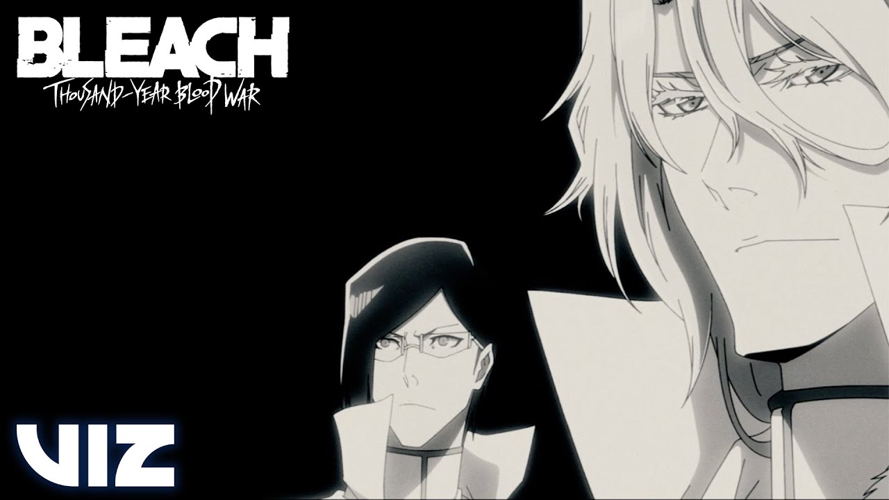 BLEACH: A Thousand-Year Blood War' volta com novos episódios em 2024