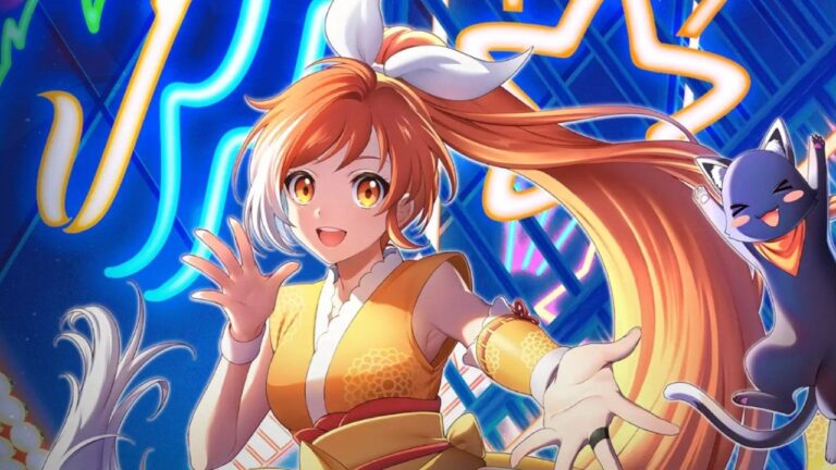 crunchyroll mascot