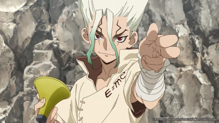 Dr.STONE NEW WORLD SEASON 2 OPENING! #anime #manga #amv #newanime #sen