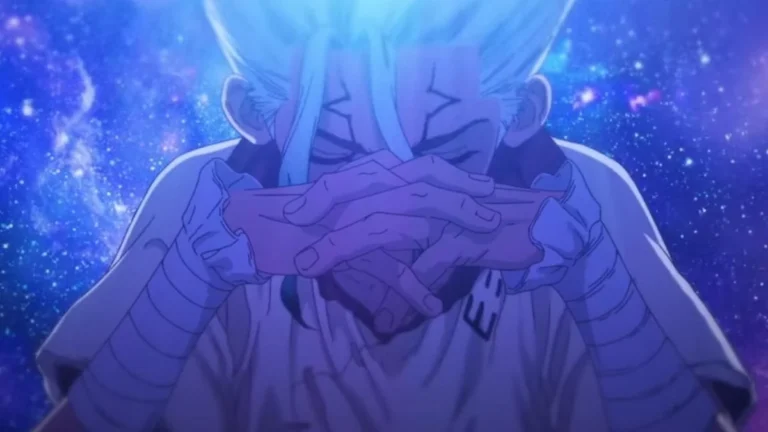 Dr. STONE NEW WORLD - Ending