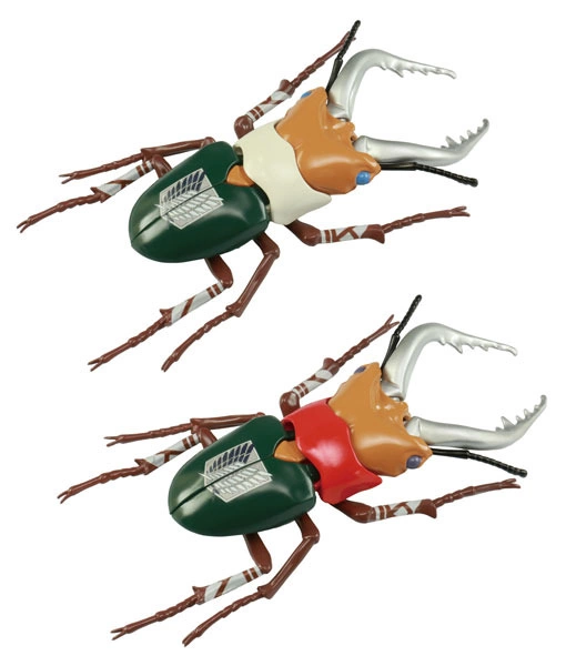 survery corps Stag Beetle