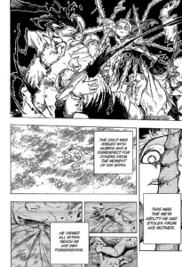 All for One's first quirk and the first quirk in My Hero Academia