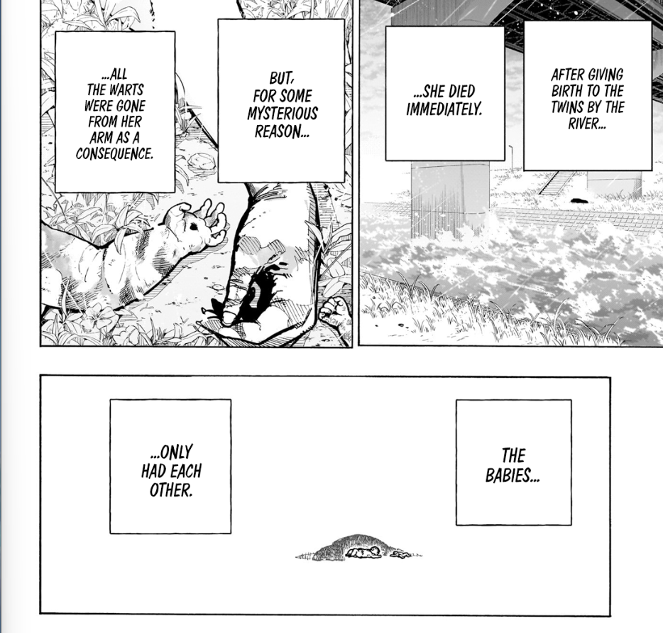 All For One's Backstory is Finally Revealed / My Hero Academia Chapter 407  