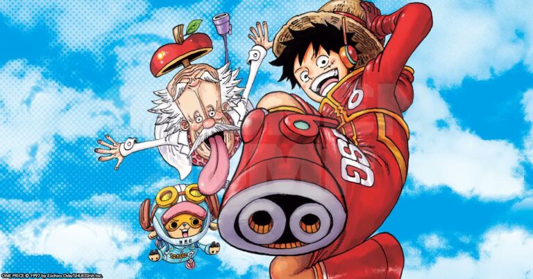 One Piece Episode 1084 Trailer Teases Straw Hats' Departure