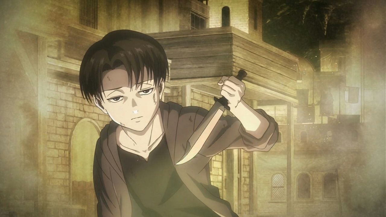 Levi-kid