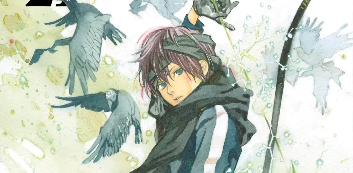 Adachitoka's Noragami Manga Ends With 27th Volume - News - Anime