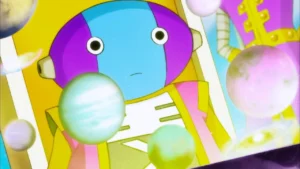 Grand Zeno Dragon Ball Super