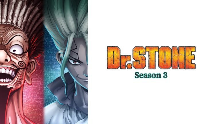 Dr. Stone: New World Receives New Visual