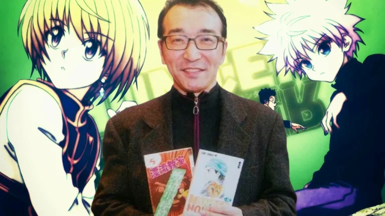 Hunter x Hunter Manga Ending: Author Togashi Reveals Four Endings