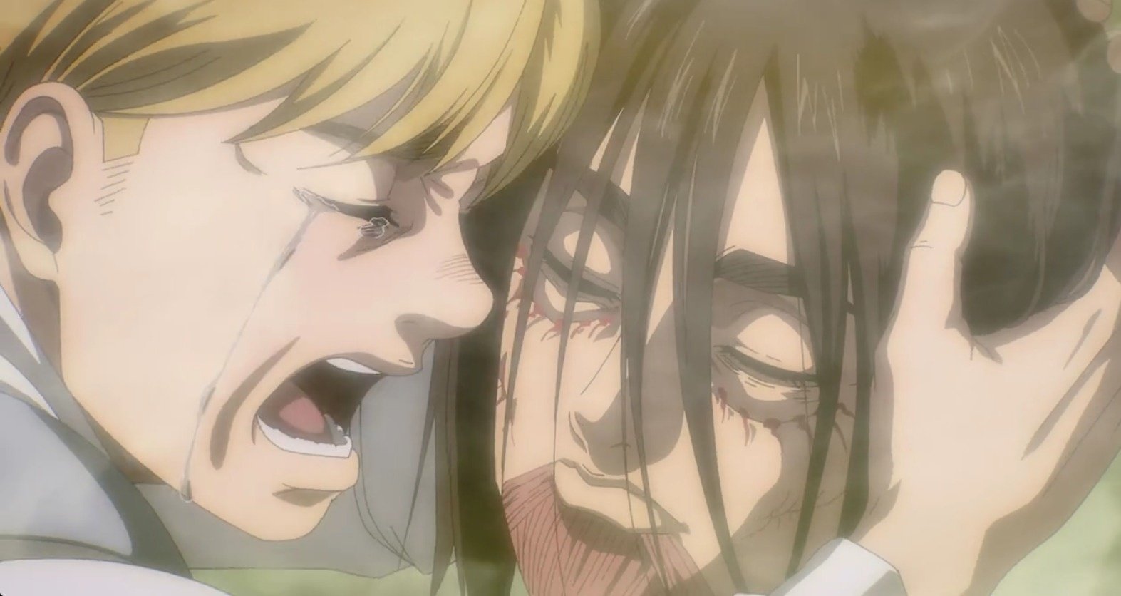 Attack on Titan Anime Ending Explained & Spoilers: Was Eren's Plan