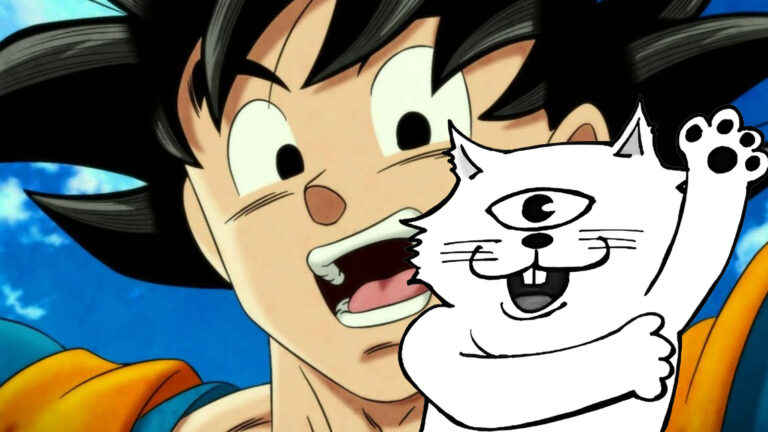 gege-akutami-draws-dragon-ball-fi