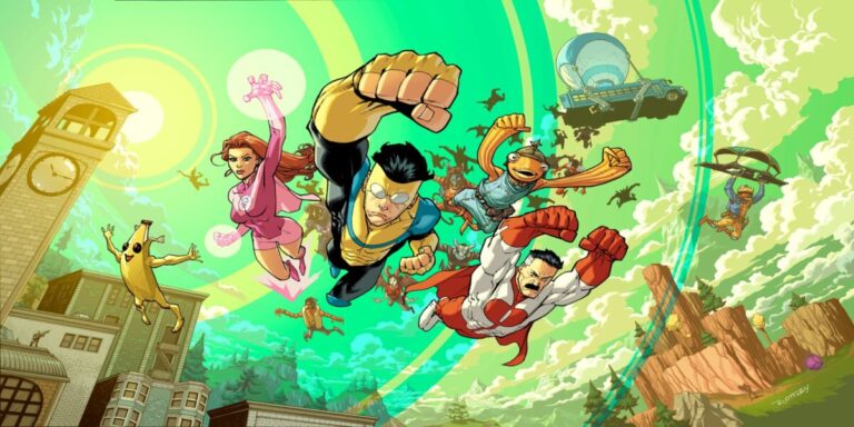 invincible-x-fortnite