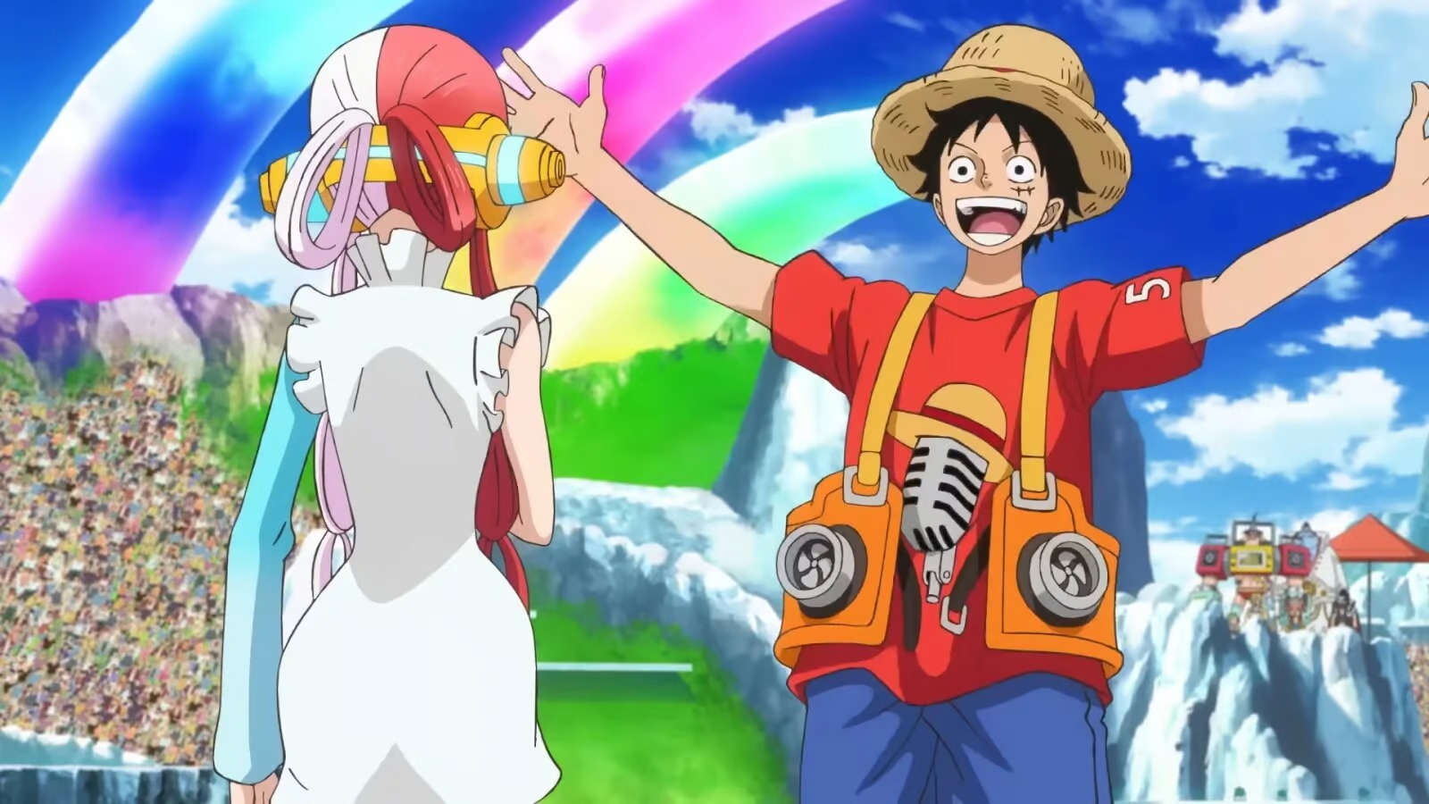 One Piece Film Red: Highest-grossing in One Piece history