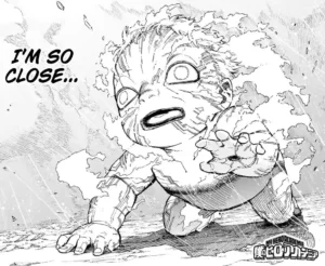 Baby All For One My Hero Academia