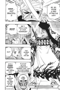 Ryuma in One Piece