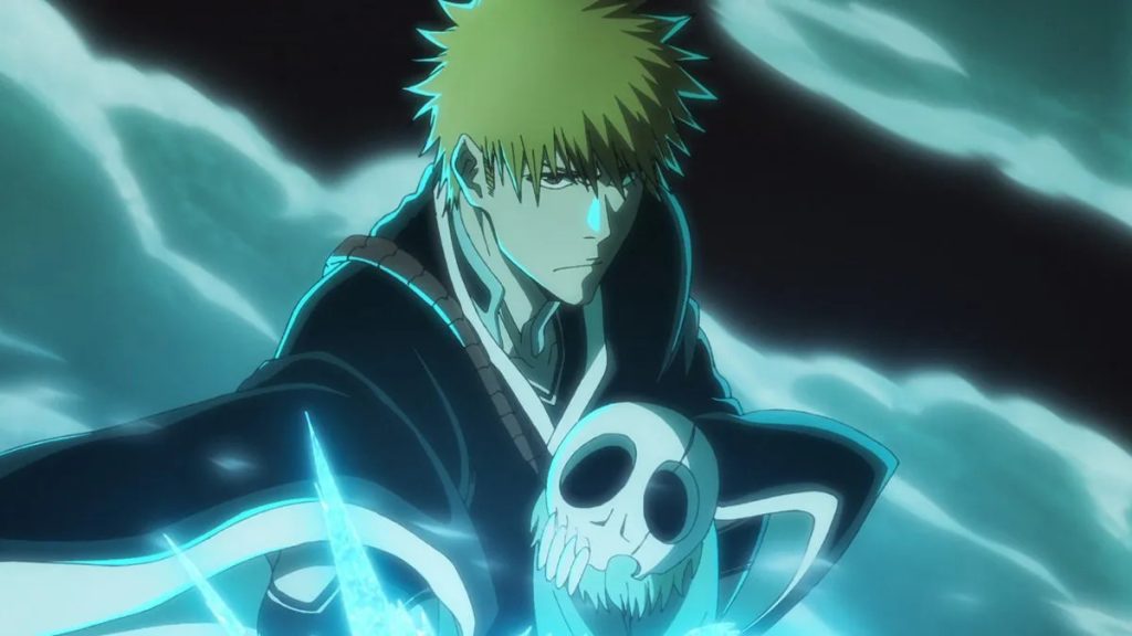 The 'Bleach: Thousand-Year Blood War' Anime Receives a New Key Visual