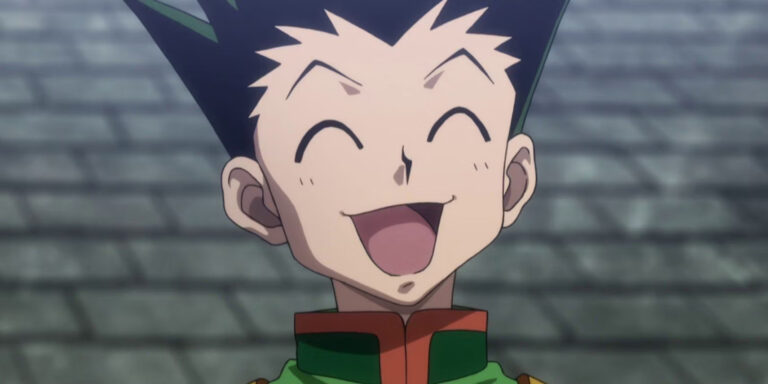 Gon_happy