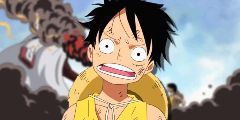 Luffy