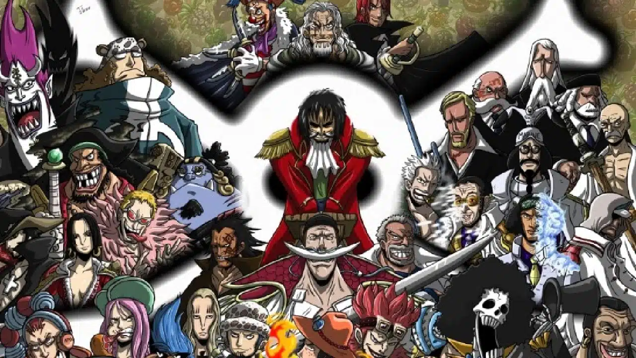 Japanese Fans List Their 20 Strongest One Piece Characters In Dec