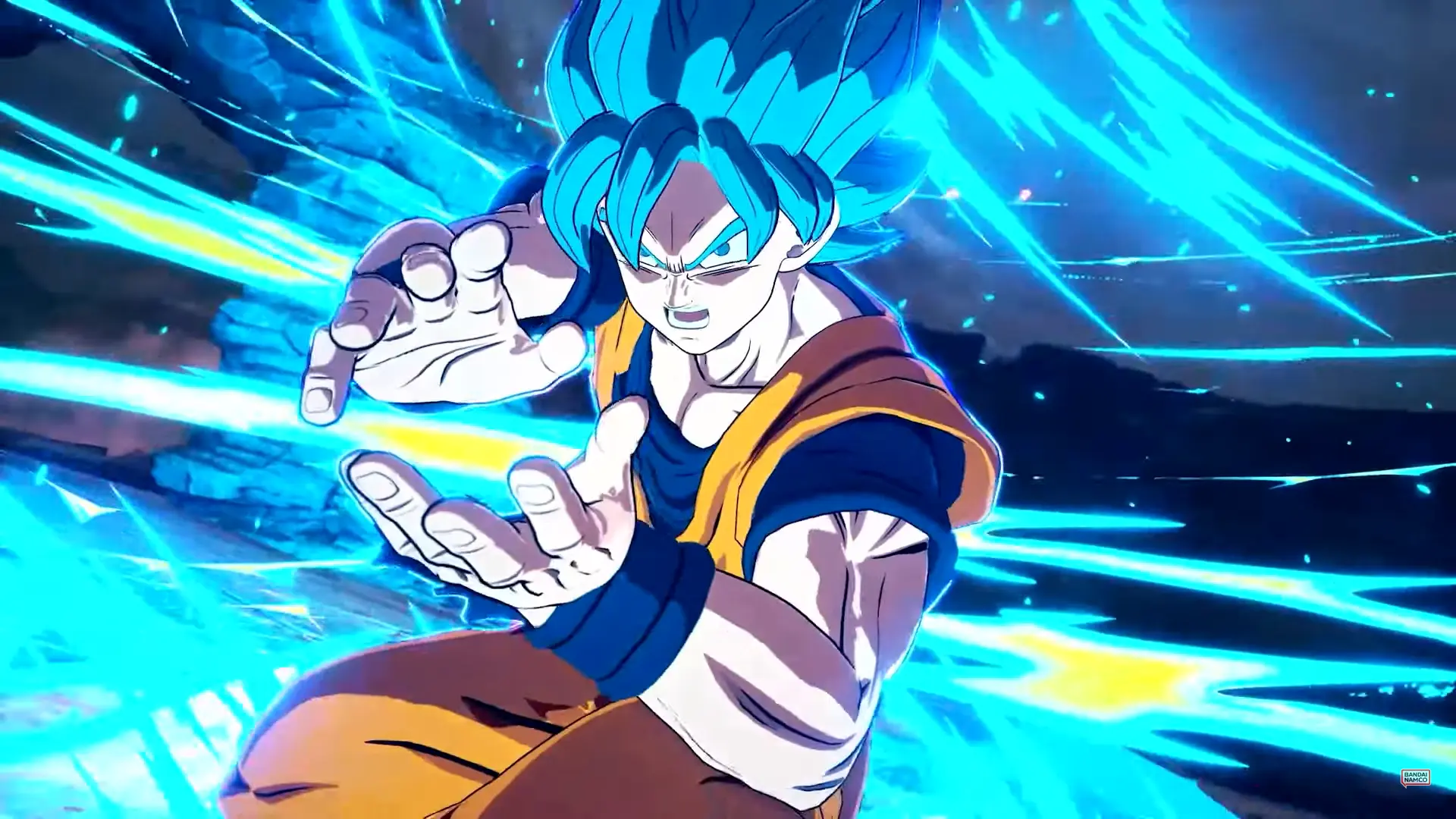 New Dragon Ball Z Budokai Tenkaichi game announced