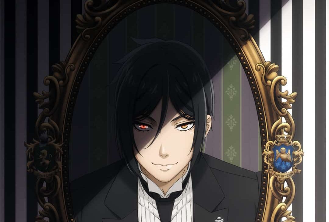 Black Butler: Boarding School Arc to Air in April Next Year