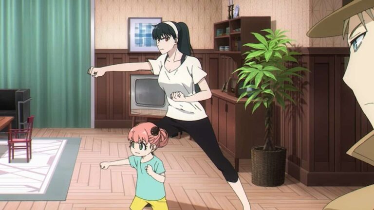 spy x family
