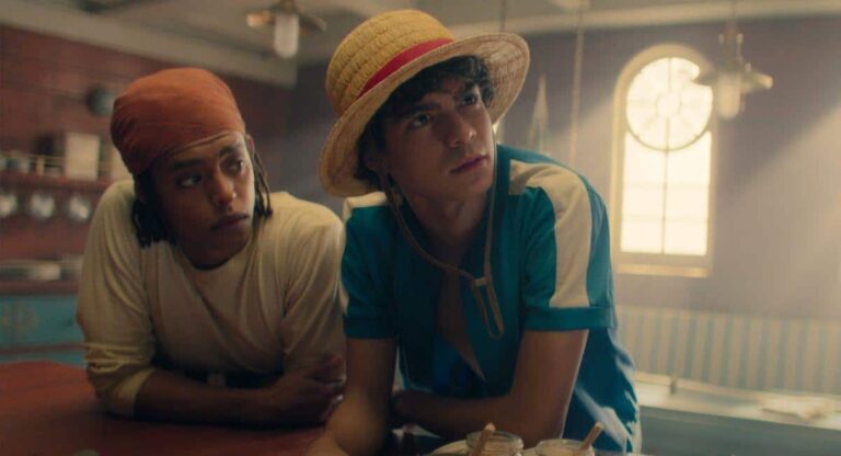 ussop and luffy opla