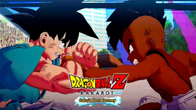 DBZ Kakarot new dlc