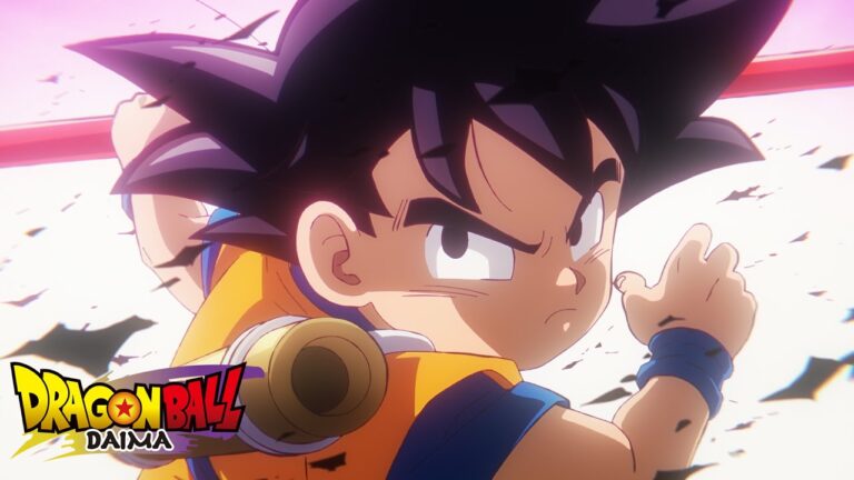 Dragon Ball Daima new trailer