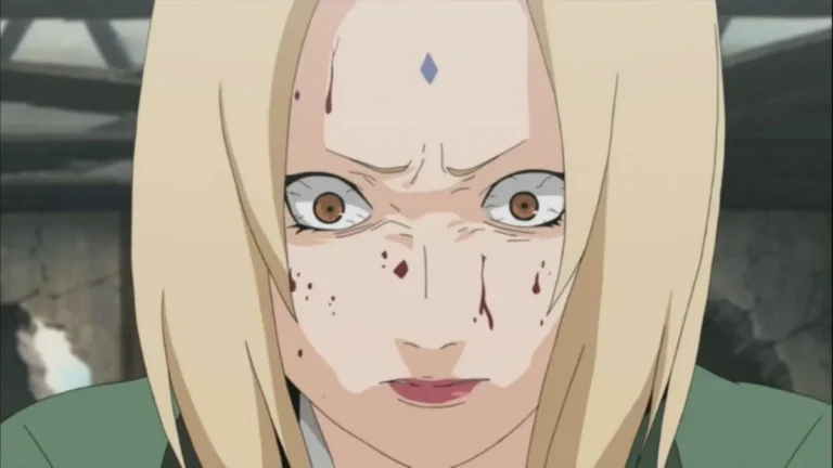 Is-tsunade-dead