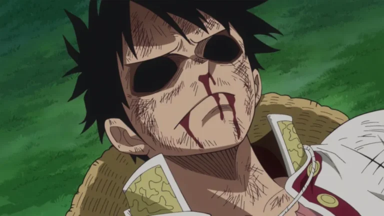 One-Piece-Luffy-Defeated-Dead-Eyed