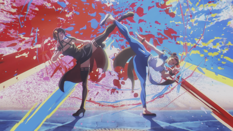 SPY-X-FAMILY-CODE-WHITE-MOVIE-STREET-FIGHTER-6-COLLAB