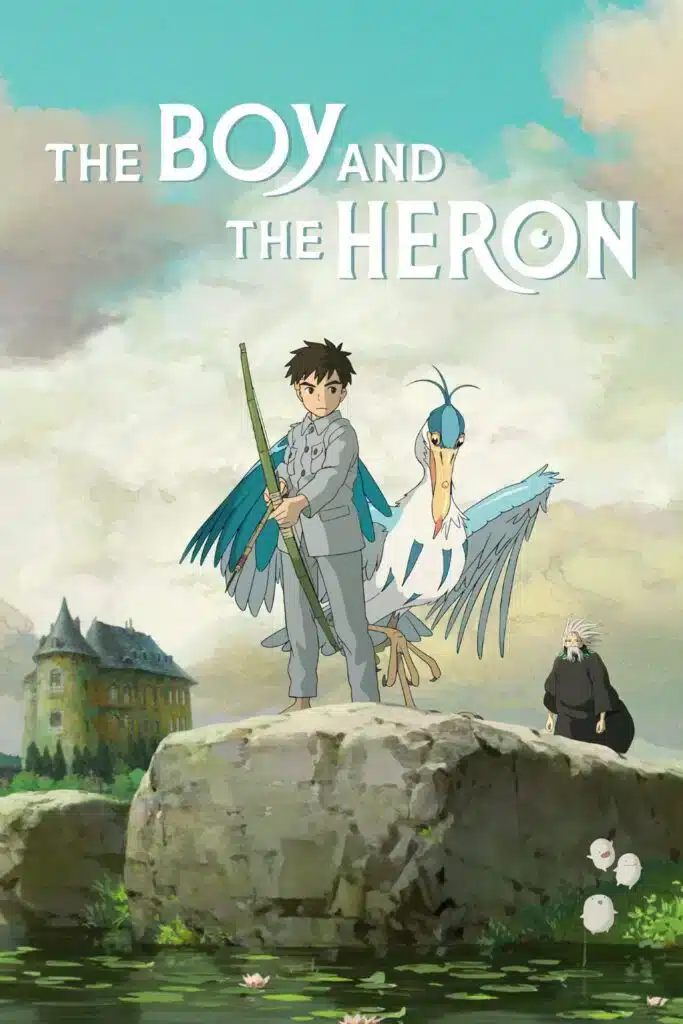 The Boy and the Heron Film_1