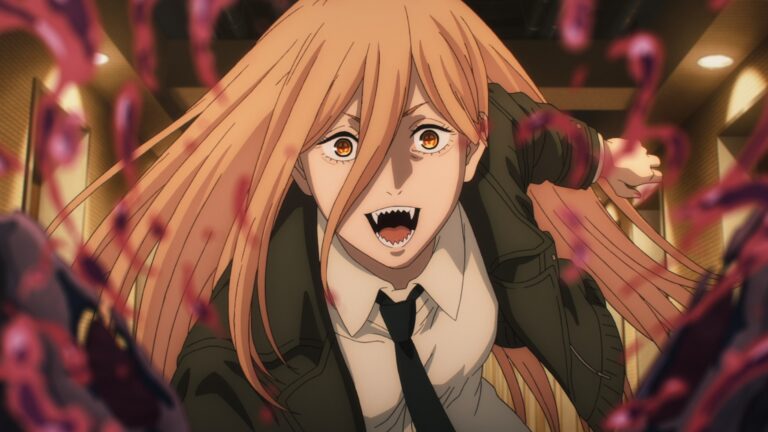 chainsaw man-