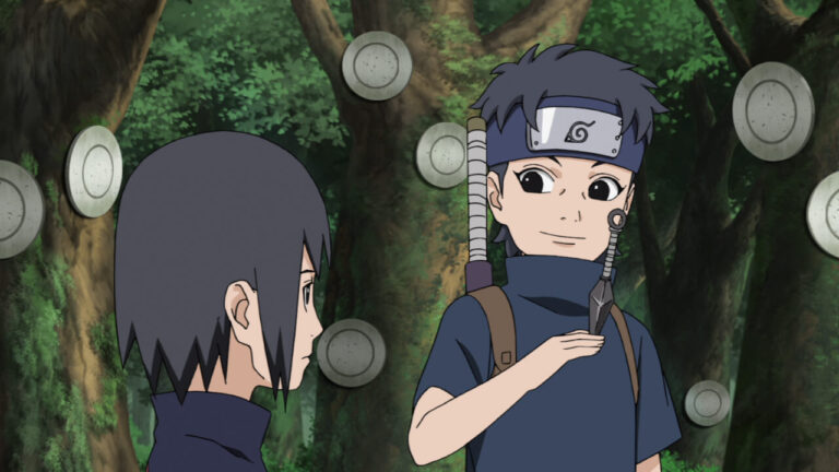 itachi quiz feat