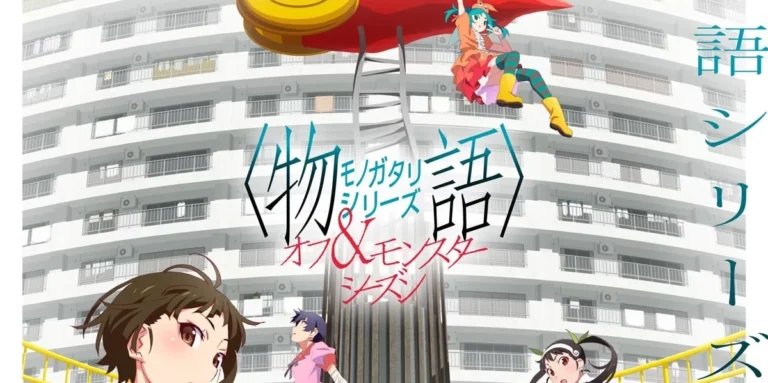 new-monogatari-anime-series