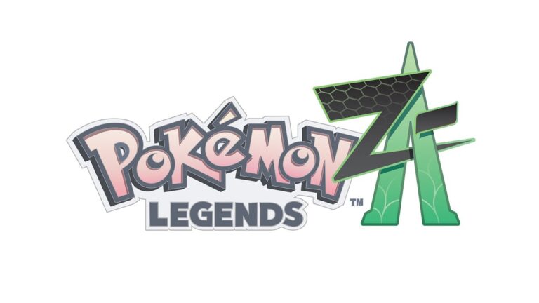 Pokemon legends ZA game