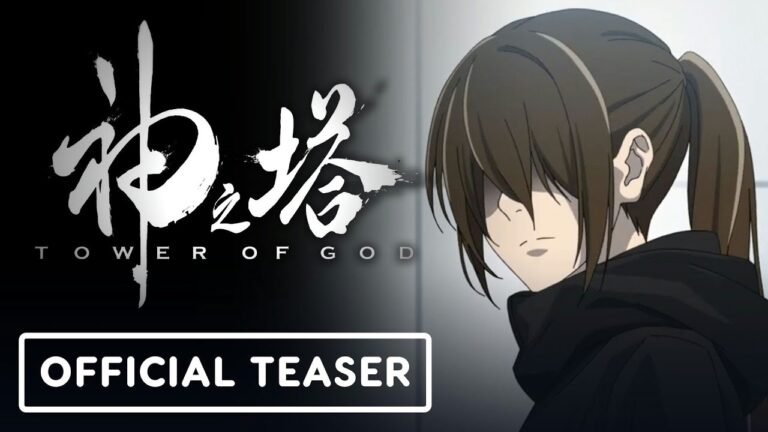 Tower of god season 2 trailer