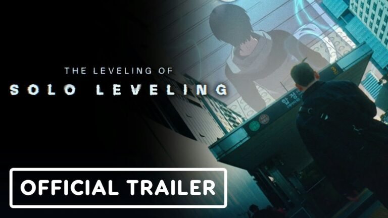 solo leveling documentary crunchyroll trailer