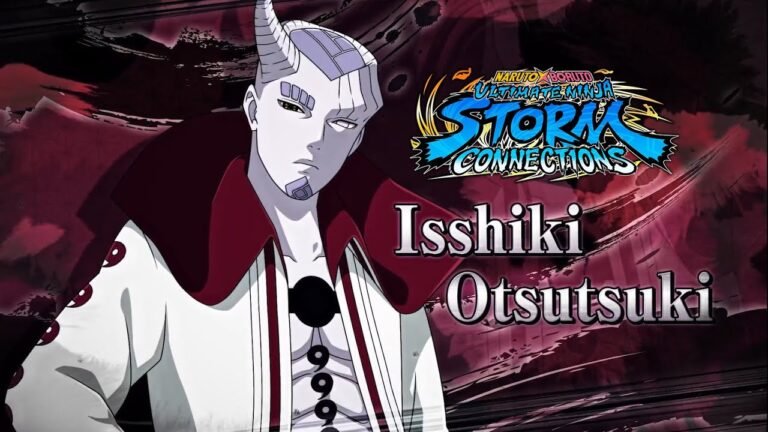 Isshiki Boruto connections DLC