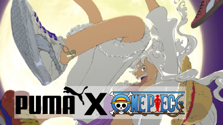 PUMA X ONE PIECE