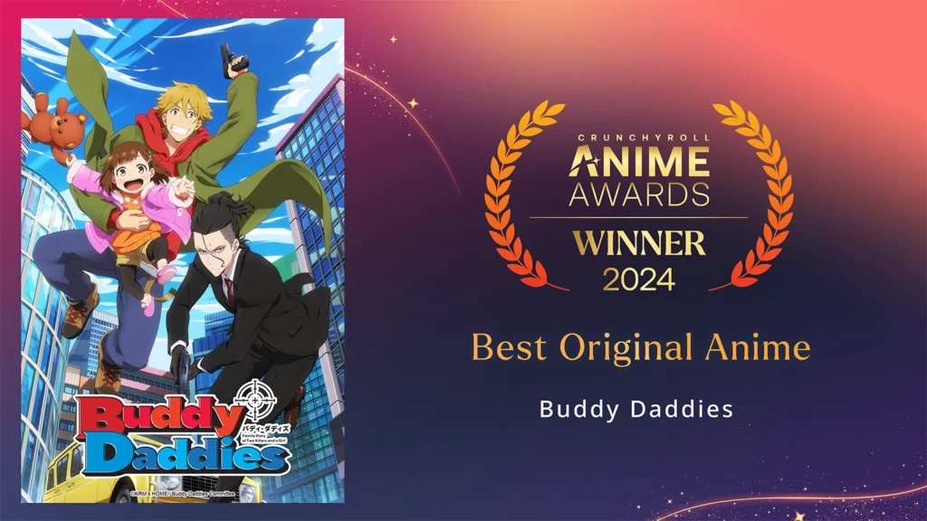 buddy daddy