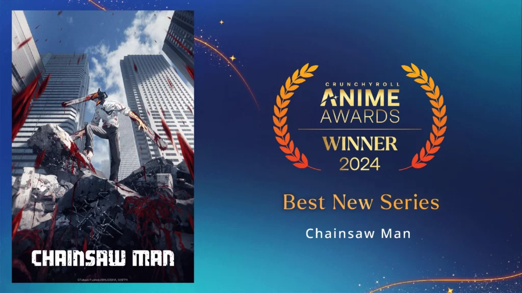 chainsaw Man