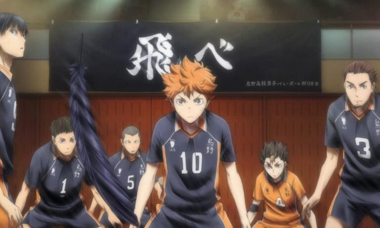 haikyuu movie