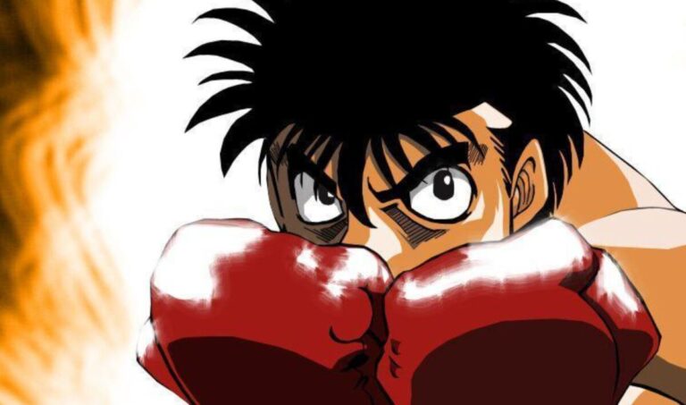 hajime no ippo